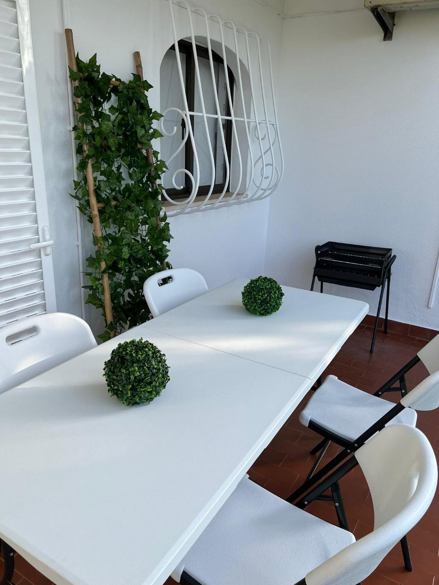Pateo Al Albufeira Villa Eksteriør bilde
