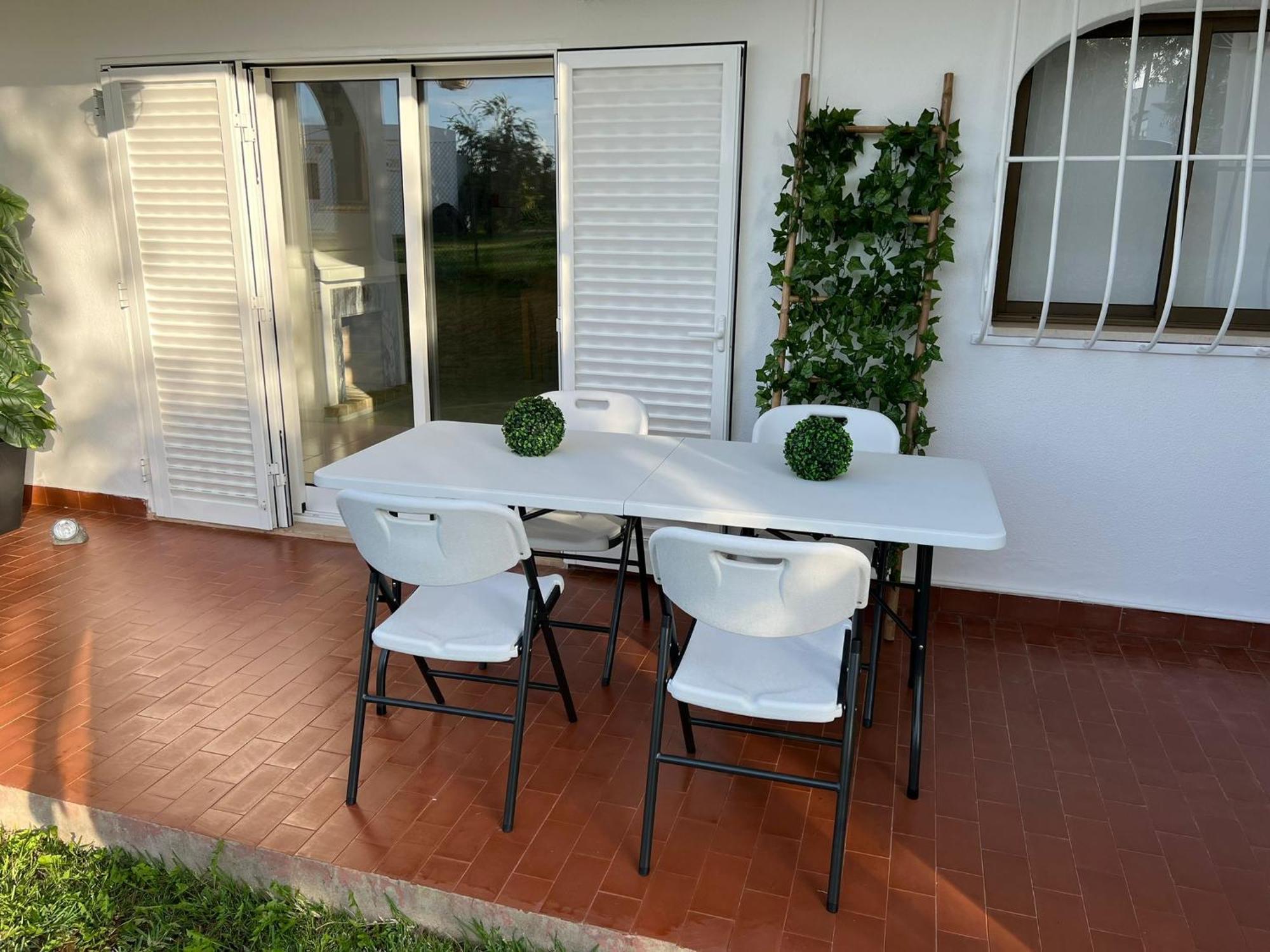 Pateo Al Albufeira Villa Eksteriør bilde